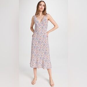 🎸RAILS🎸🔥NWT🔥AUDRINA POSY FIELDS DRESS in FLORAL PRINT— S